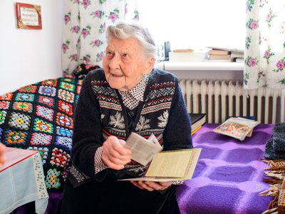 Oroszi Pálné Kárpátalja lelkipásztor - makó andrás képe