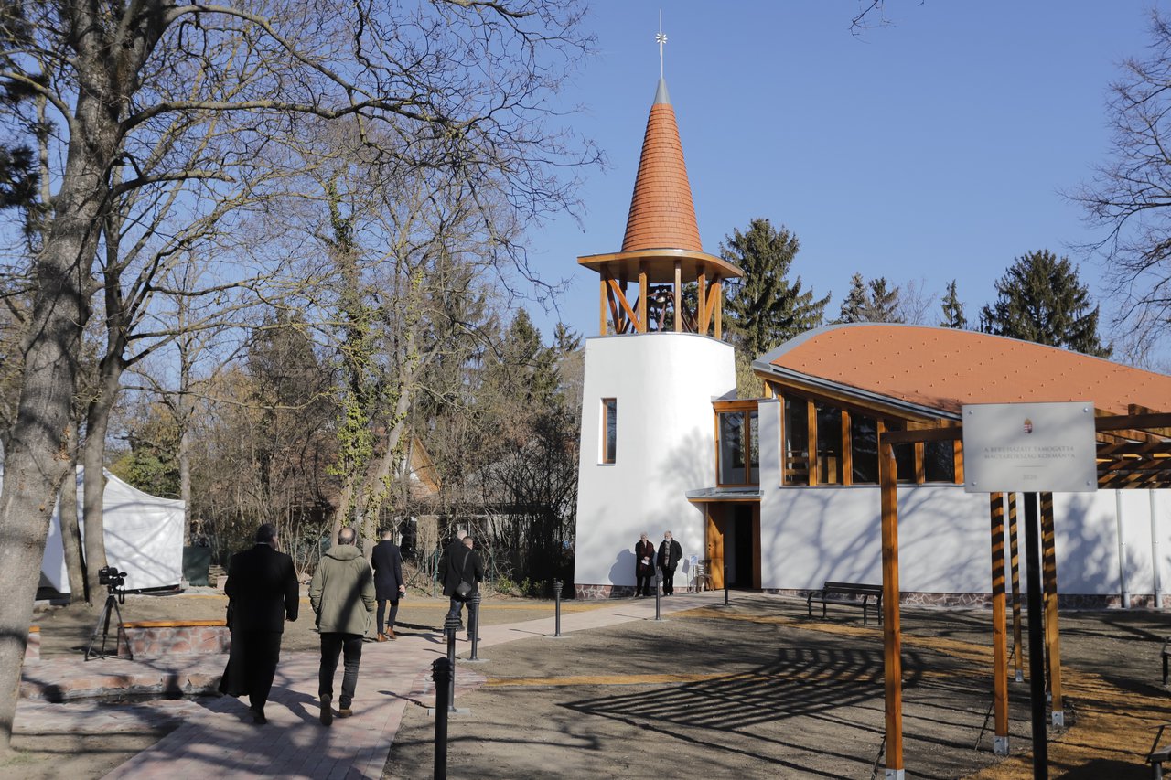 balatonakarattya templomszenteles fotó: kalocsai richard