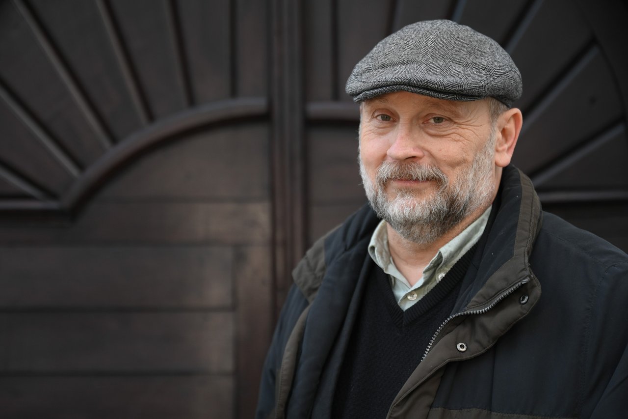 Bartos Károly Székely fotos Katai Edit