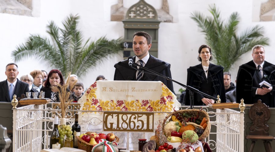 borito_hálaadó nap az éves termésért 2025 Zelenka