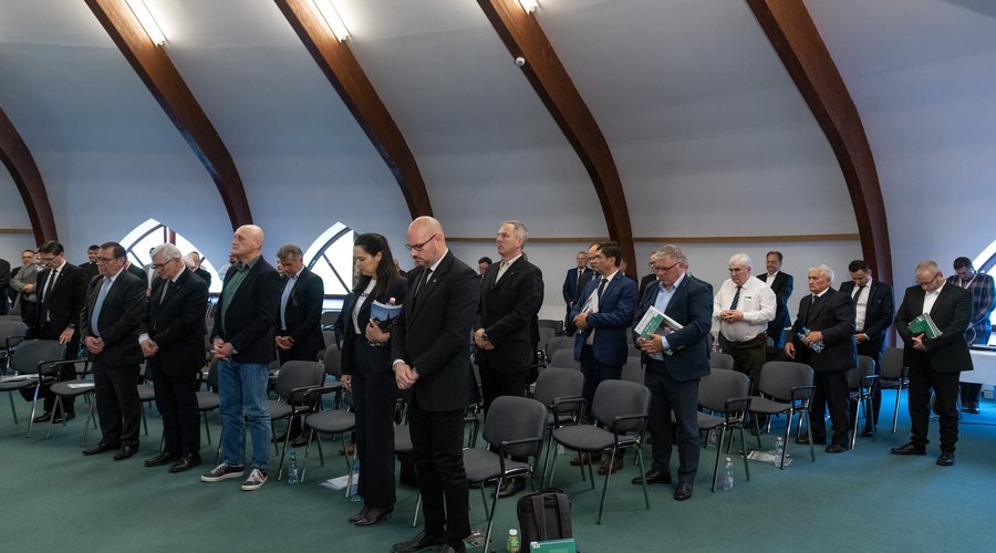 Zsinat május_első nap 2026 Kiss