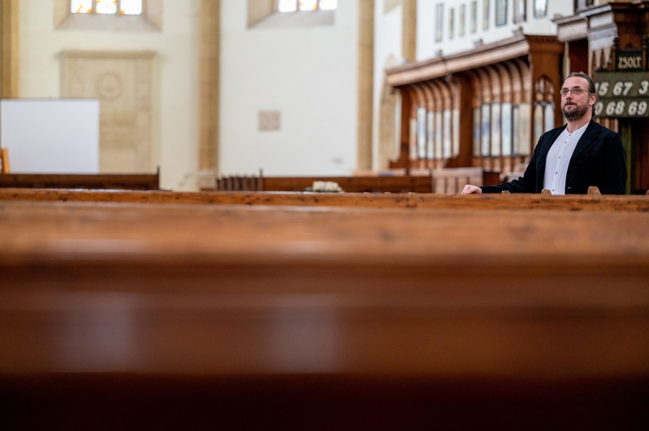 Dávid István Kolozsvár 2025 Fotos Kiss Gábor