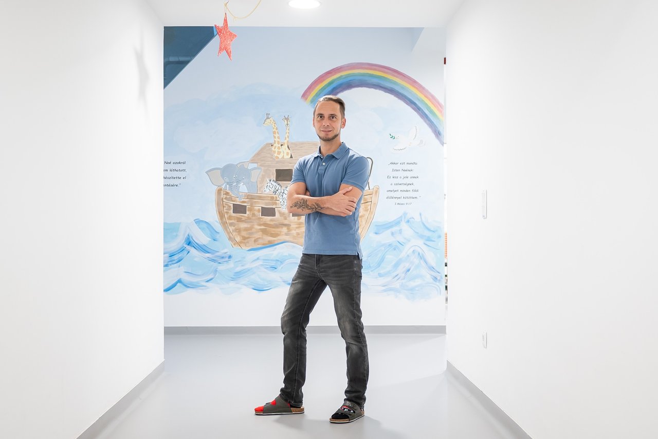 Makay Miklós óvodapedagógus 2025 Sebestyén L