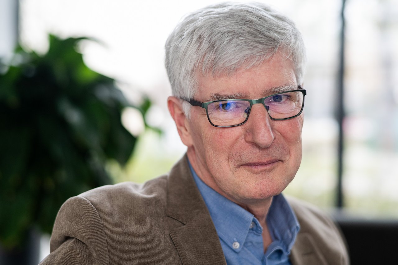 Kántor Miklós - 2025 december - Fotó: Sebestyén László