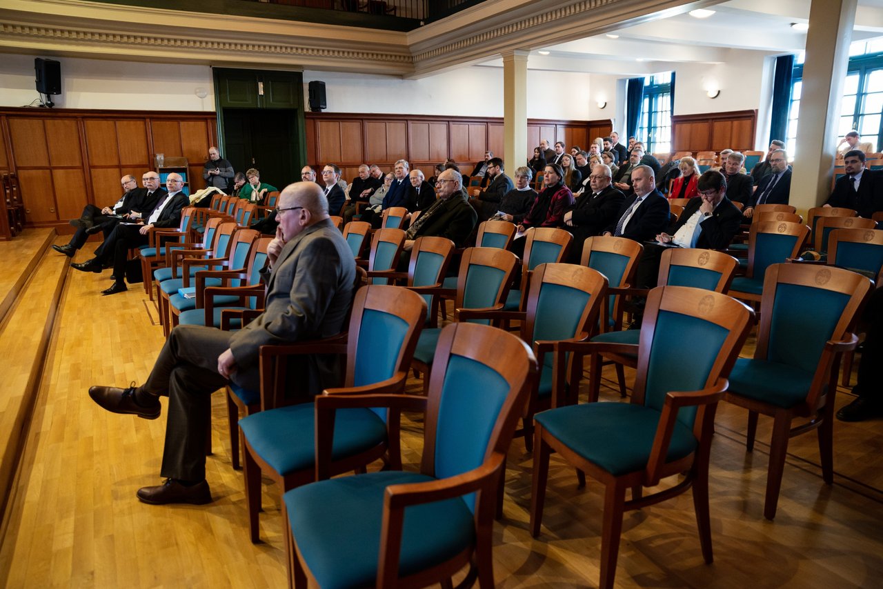 Gyülekezettudatos egyház – egyháztudatos gyülekezet konferencia, istentisztelet Sárospatak - Fotó: Zelenka Attila