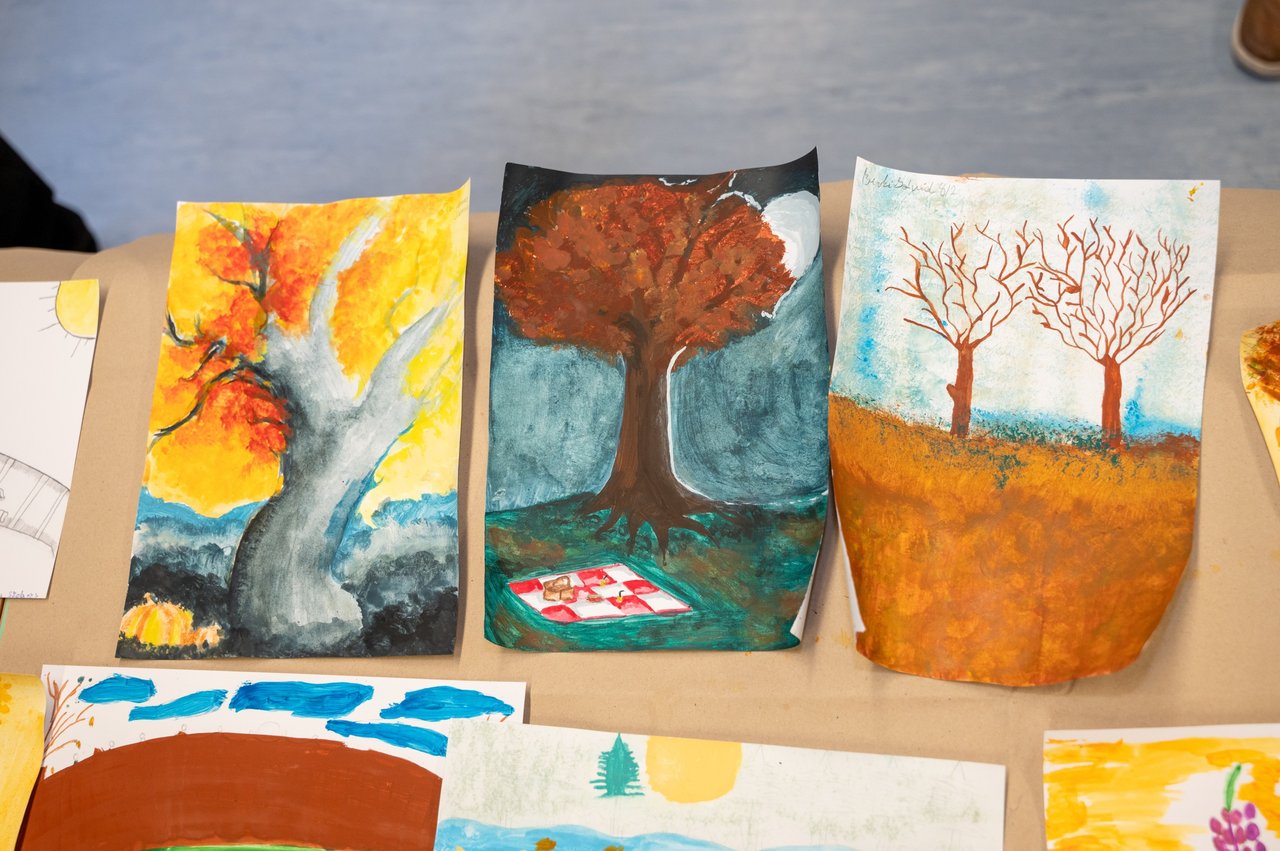 Nyilas Misi ösztöndíj, FETE tehetségkutató, Ózd 2025. november 14 - Fotó: Pocsai Petra