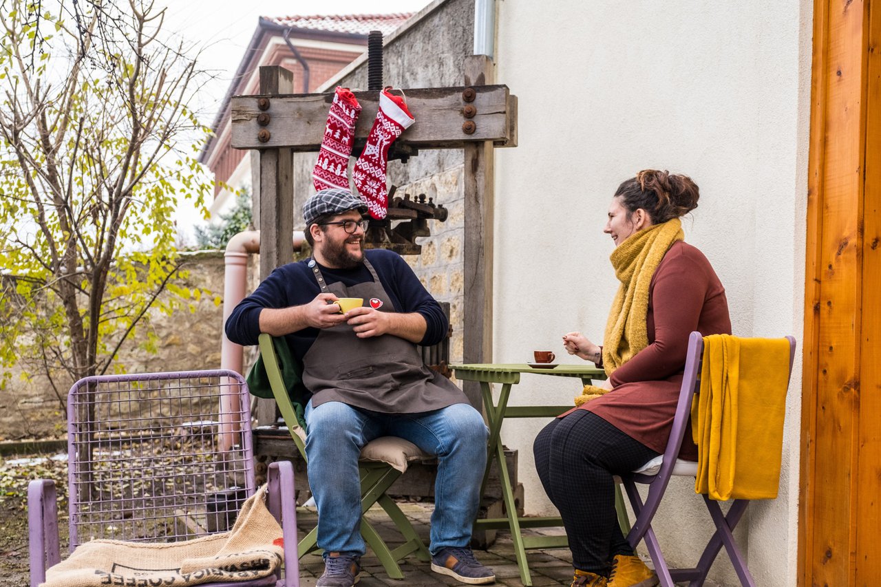 Berényi Richárd és Berényi-Jerebák Anikó Ösvény Projekt