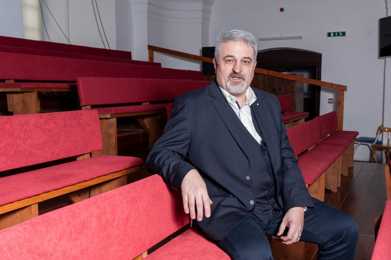 Beszterczey András