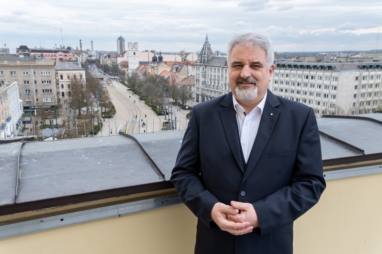 Beszterczey András