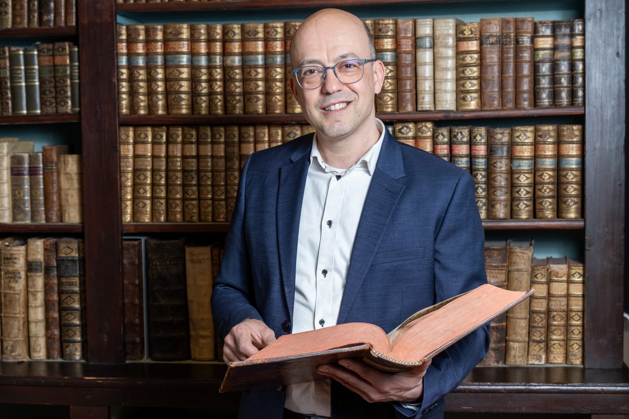 Kustár György Sárospatak 2025 foto Zelenka Attila