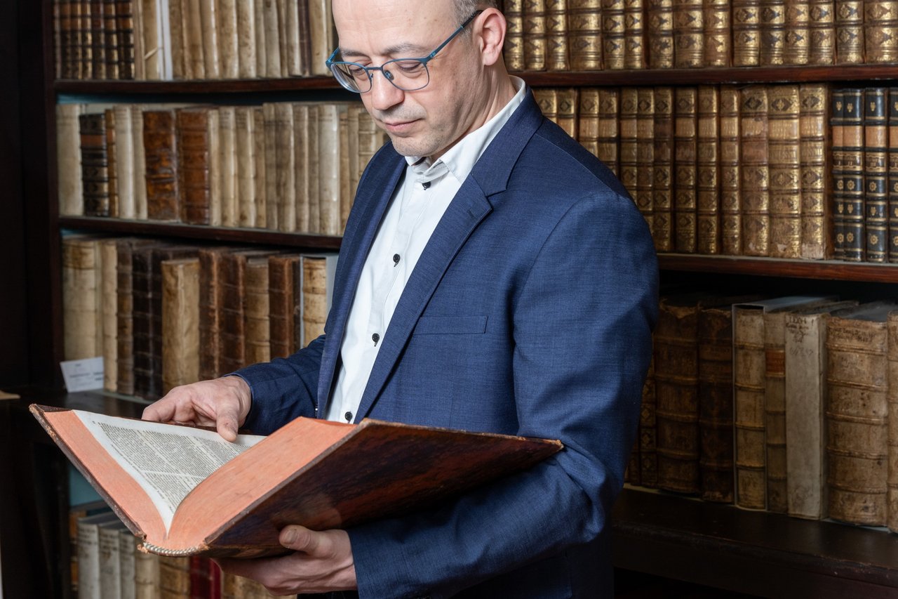 Kustár György Sárospatak 2025 foto Zelenka Attila