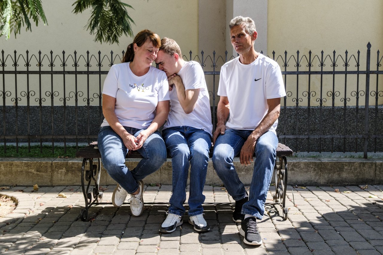 Kristofori Ildikó 2026 zelenka Beregszász