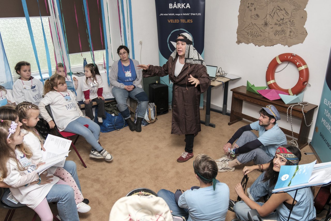 Barka Mezokaszony 2055 Zelenka Attila