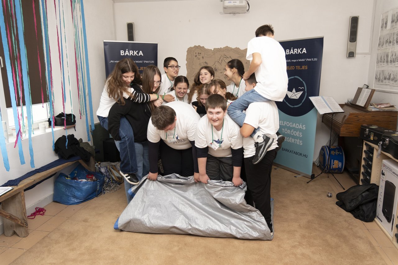 Barka Mezokaszony 2055 Zelenka Attila