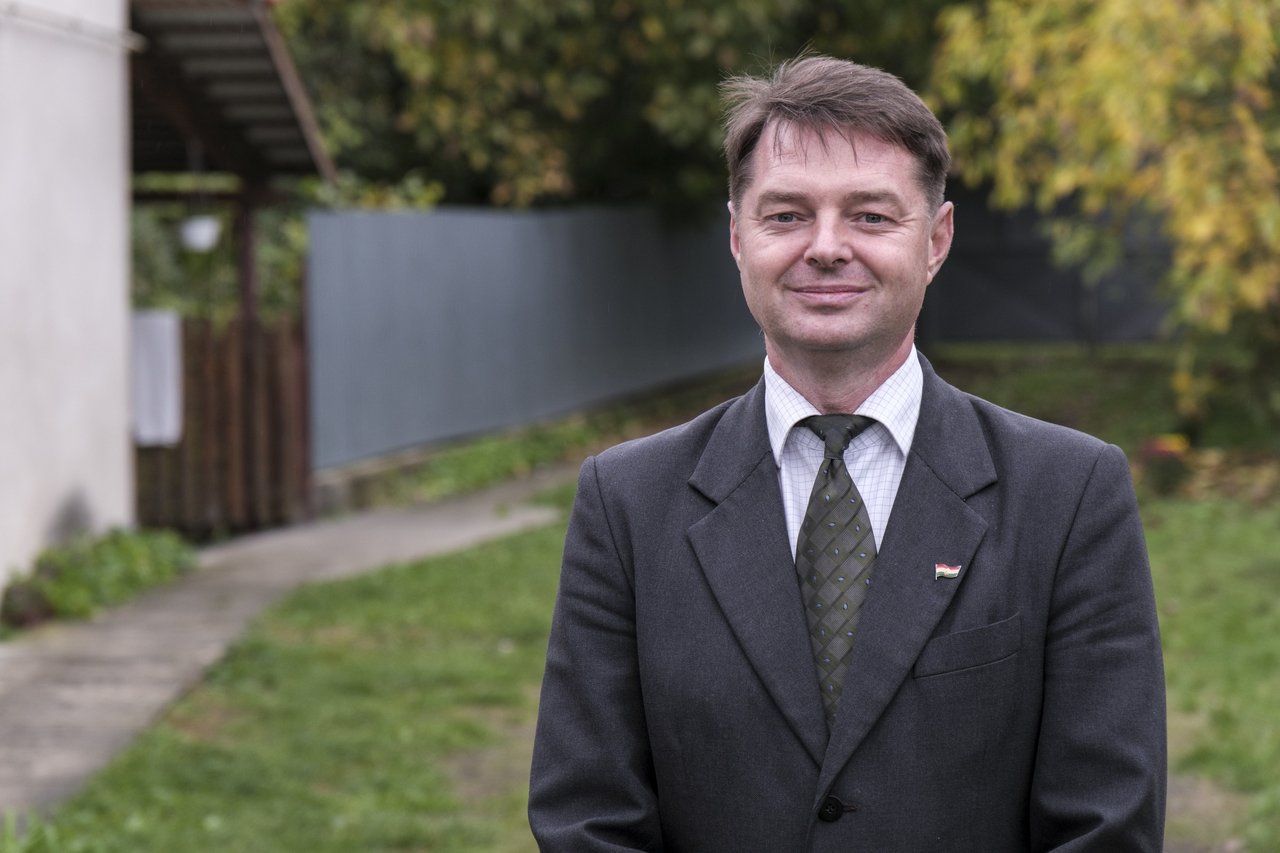 Radvánszky Ferenc 2025 fot Zelenka Attila bárka