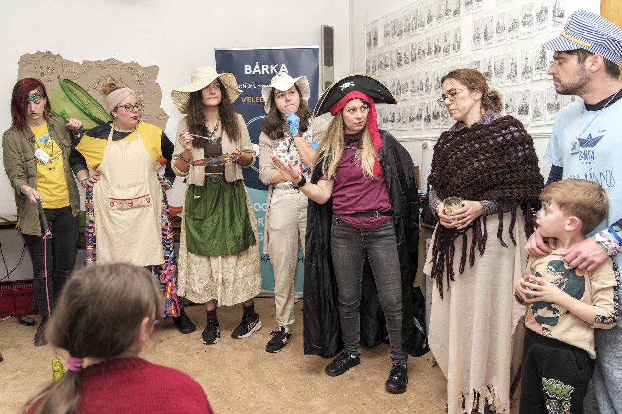 Barka Mezokaszony 2055 Zelenka Attila