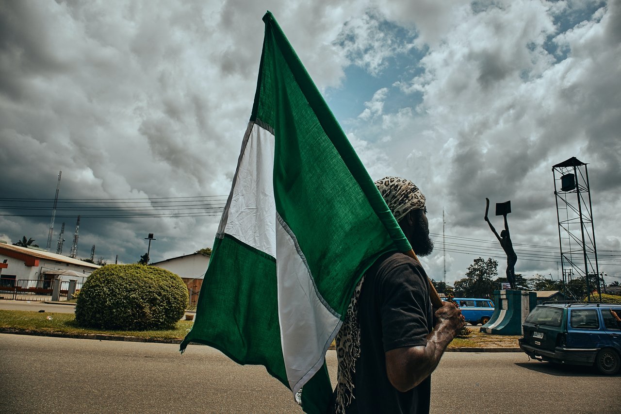 Nigéria Fotó: Unsplash/Emmanuel Ikwuegbu