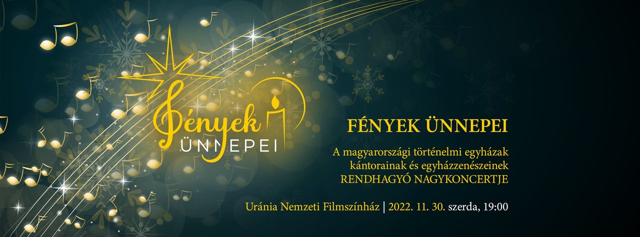 fények ünnepei