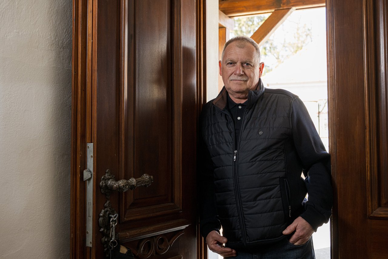 Tímár Imre főgondnok Felsődobsza 2026 Magyaródi