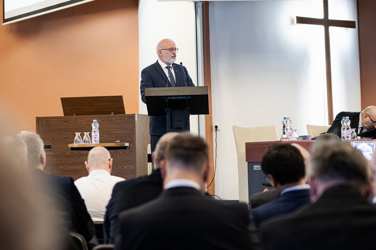 Molnár János_Zsinat_03.25. 2026 Magyaródi