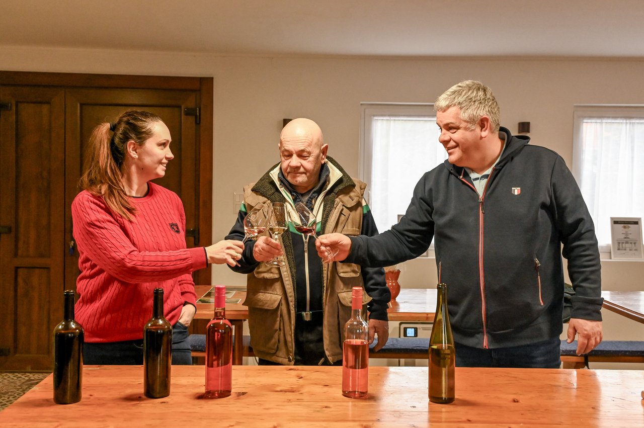 Takács családi pince 2026 Bazánth