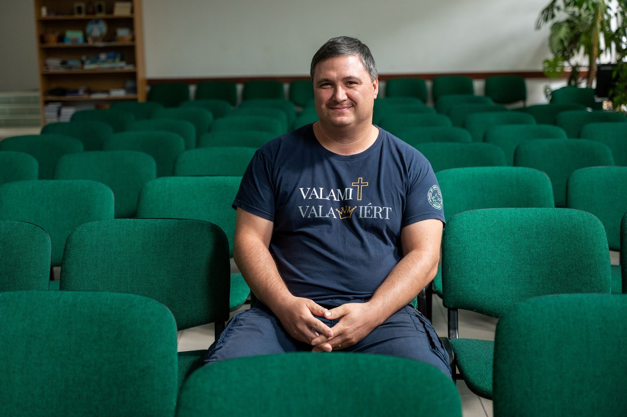 Victor Laszlo ifjusag vasarnapja 2026 Pocsai