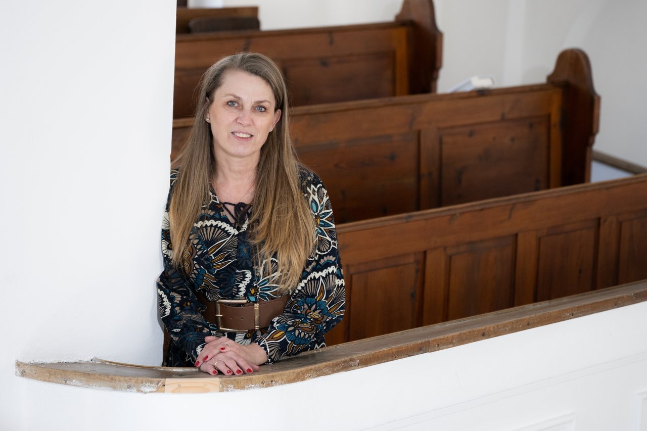 Dzurné Halasi Mónika presbiter sopron 2026 Magyaródi