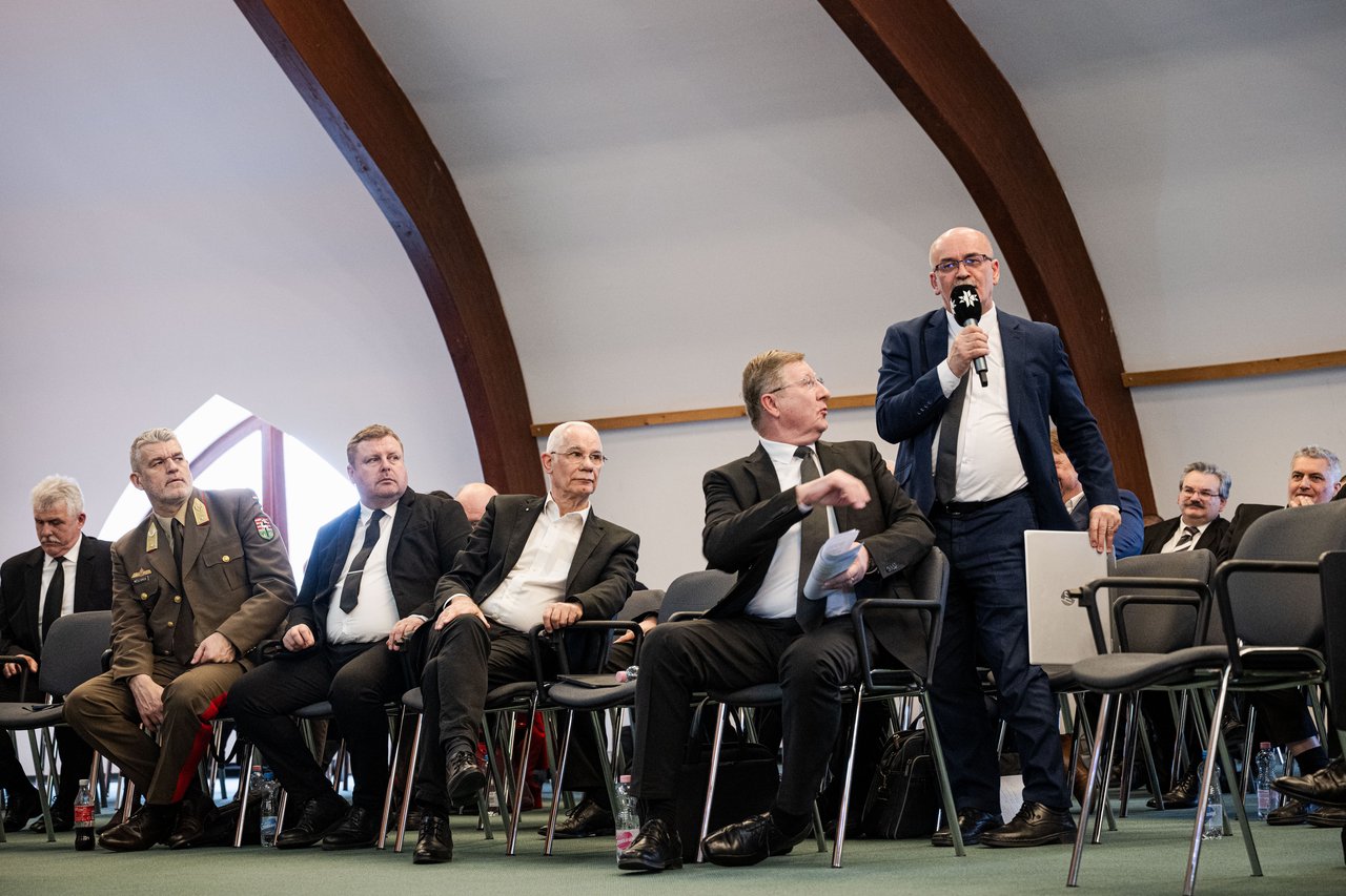 Gaál Sándor_Zsinat_03.25. 2026 Magyaródi