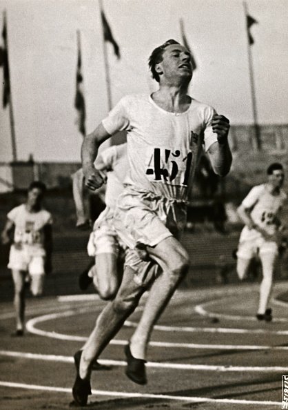 Eric Liddell