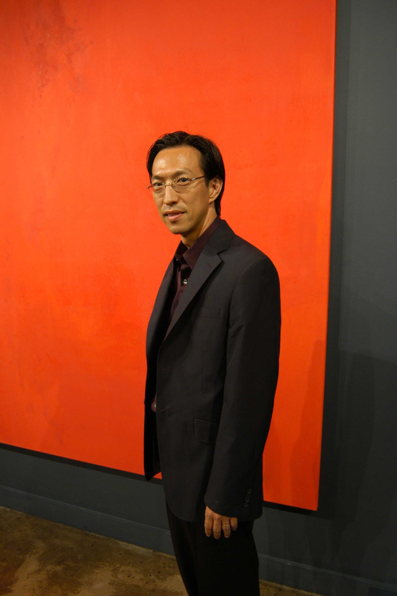 Makoto Fujimura Fotó: Getty Images