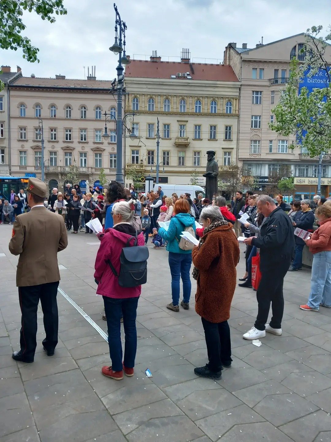 Bach Mindenkinek Fesztivál saját tulajdon