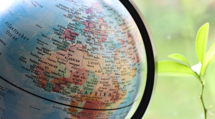 Afrika térkép pixabay stock