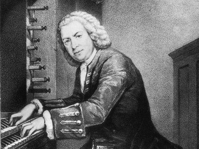 Johann Sebastian Bach