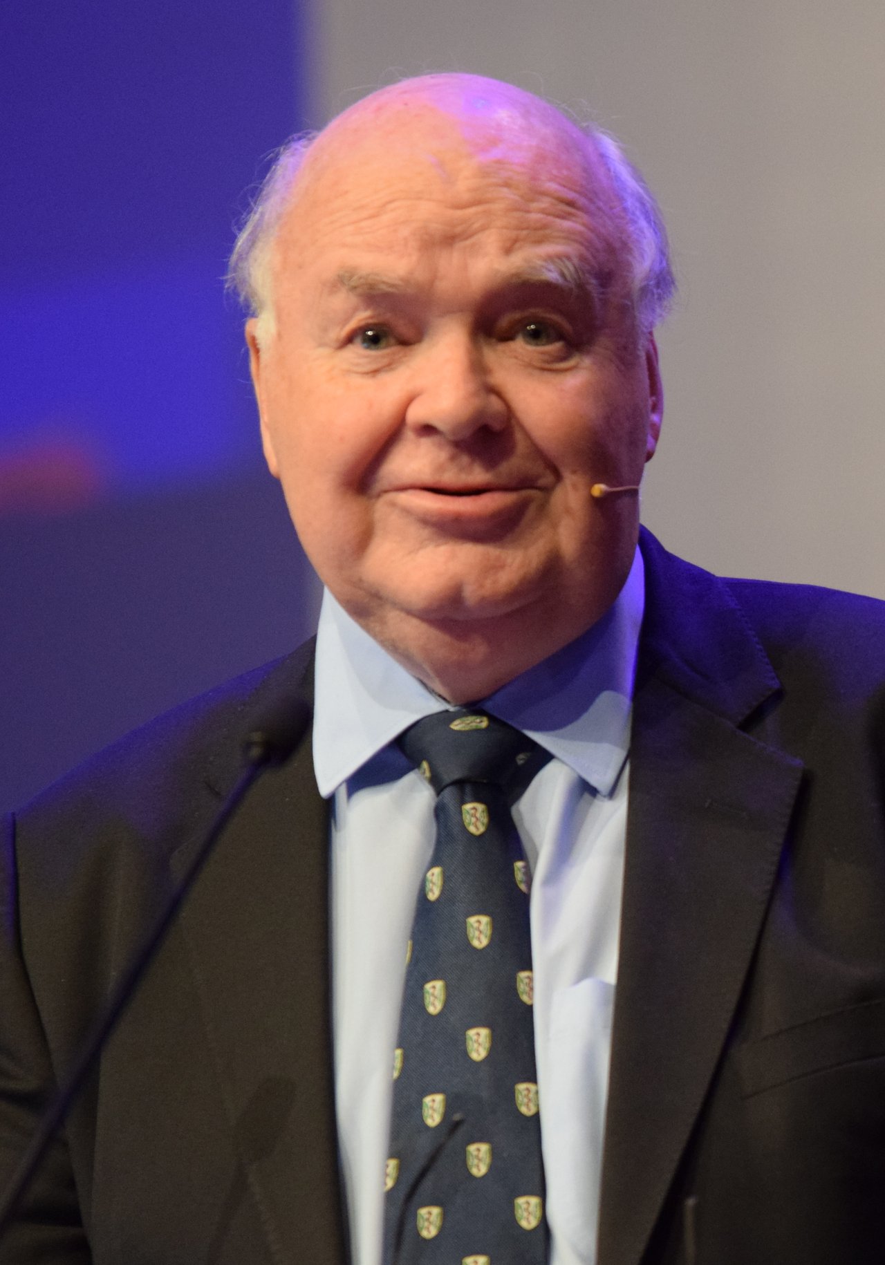 John Lennox Forrás: Wikipédia