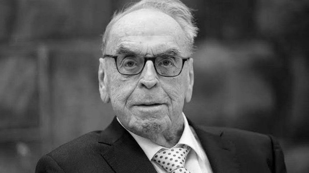 Juergen Moltmann - Forrás:kre.hu