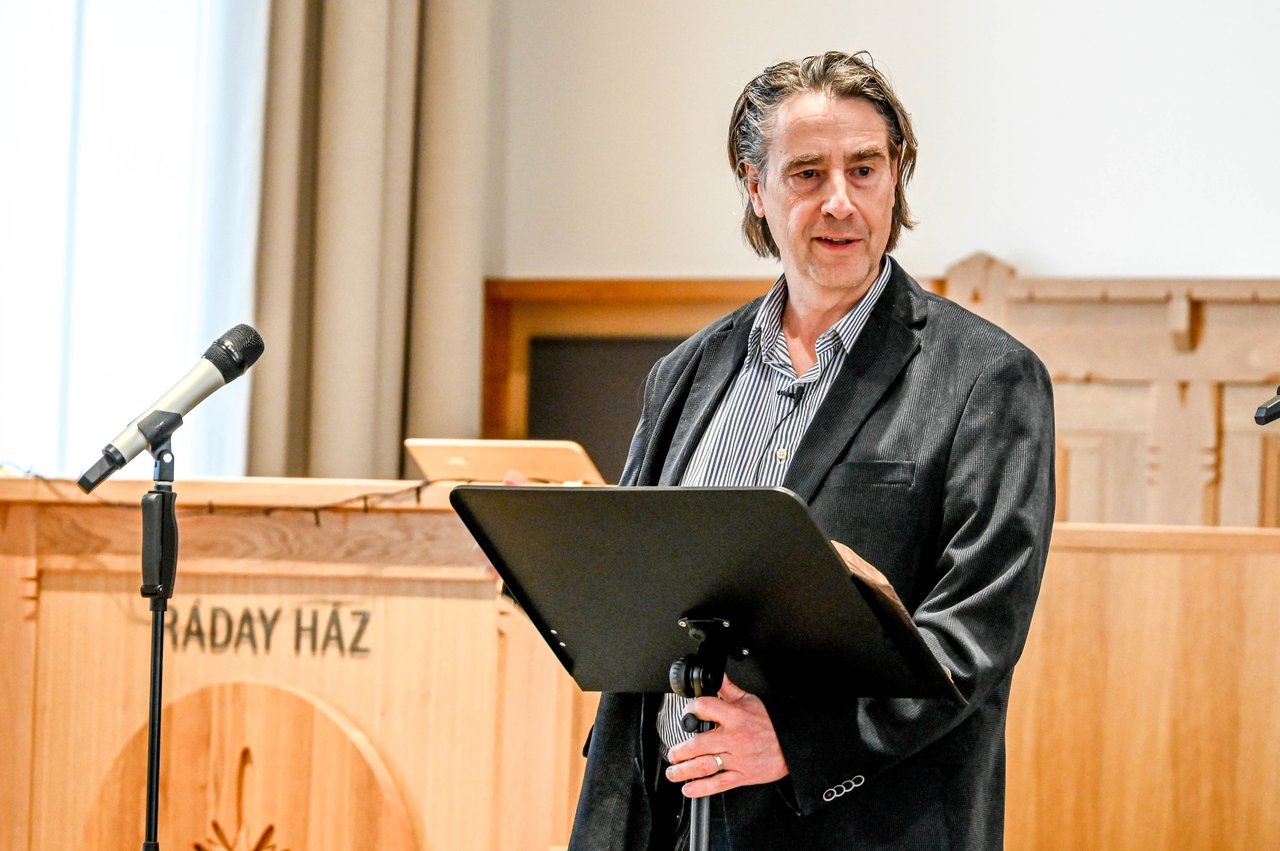 Egyetemi Missziók XXIII. tavaszi találkozója 2026. március Budapest, Ráday Ház -- Fotó: Bazánth Ivola