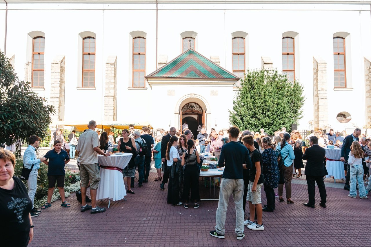 Ifjúság szolgálatának vasárnapja 2025 kecskemet