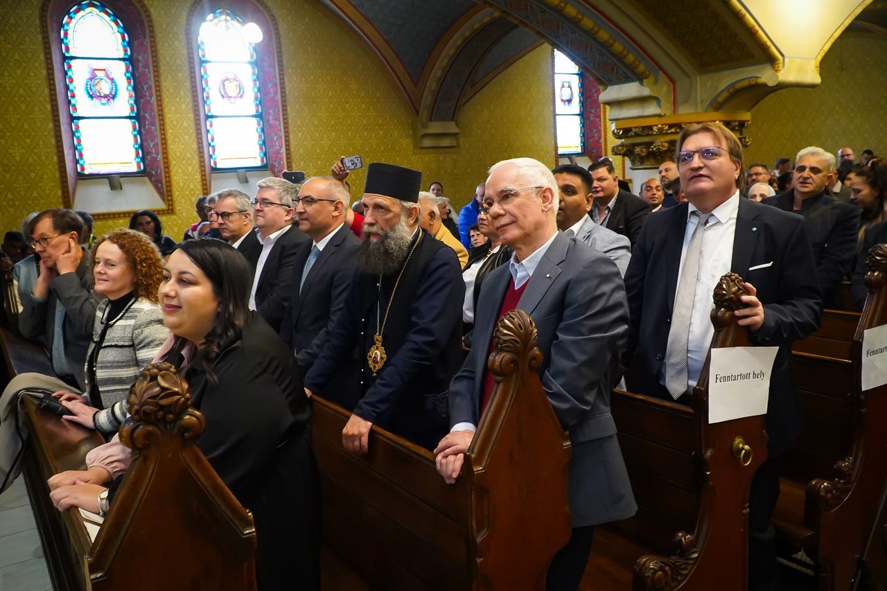 Protestáns Cigánymissziós Találkozó 2023 fotó: Dezső Attila