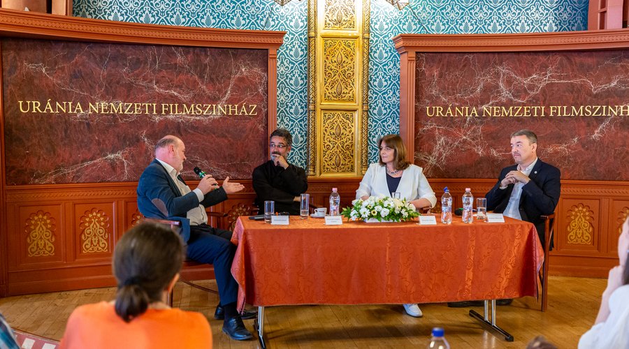 keresztény film kerekasztal bényai zoltán