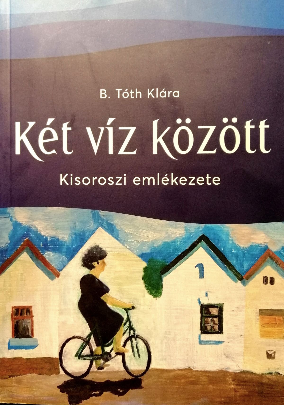 két víz között könyv borító