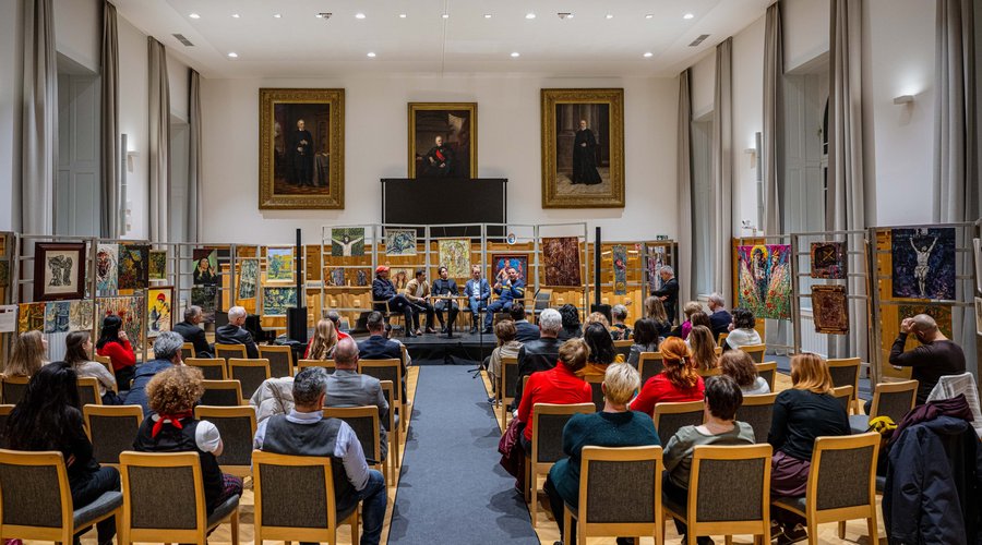 free-presszionisták ráday ház