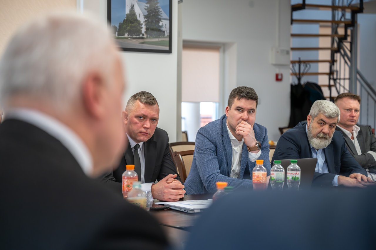 Zsinati Hivatal kihelyezett osztályvezetői Kárpátalja 2026 február 17. - Fotó: Somorjai Balázs