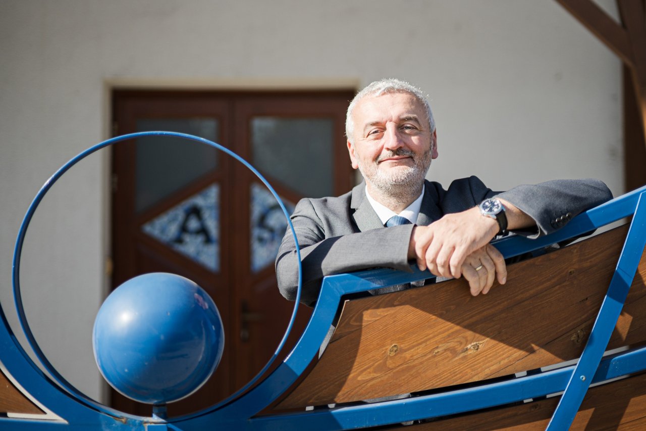 Literáty Zoltán dékán Sebestyén László