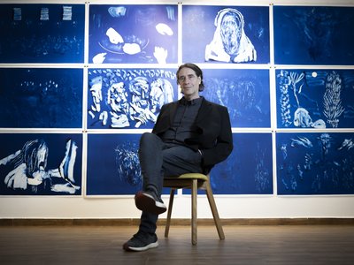 Lovas András misszió Sebestyén László
