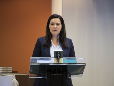 Szólláth Bernadett, 2022 április 6. Balatonszászró, Zsinat, Hurta Hajnalka fotó