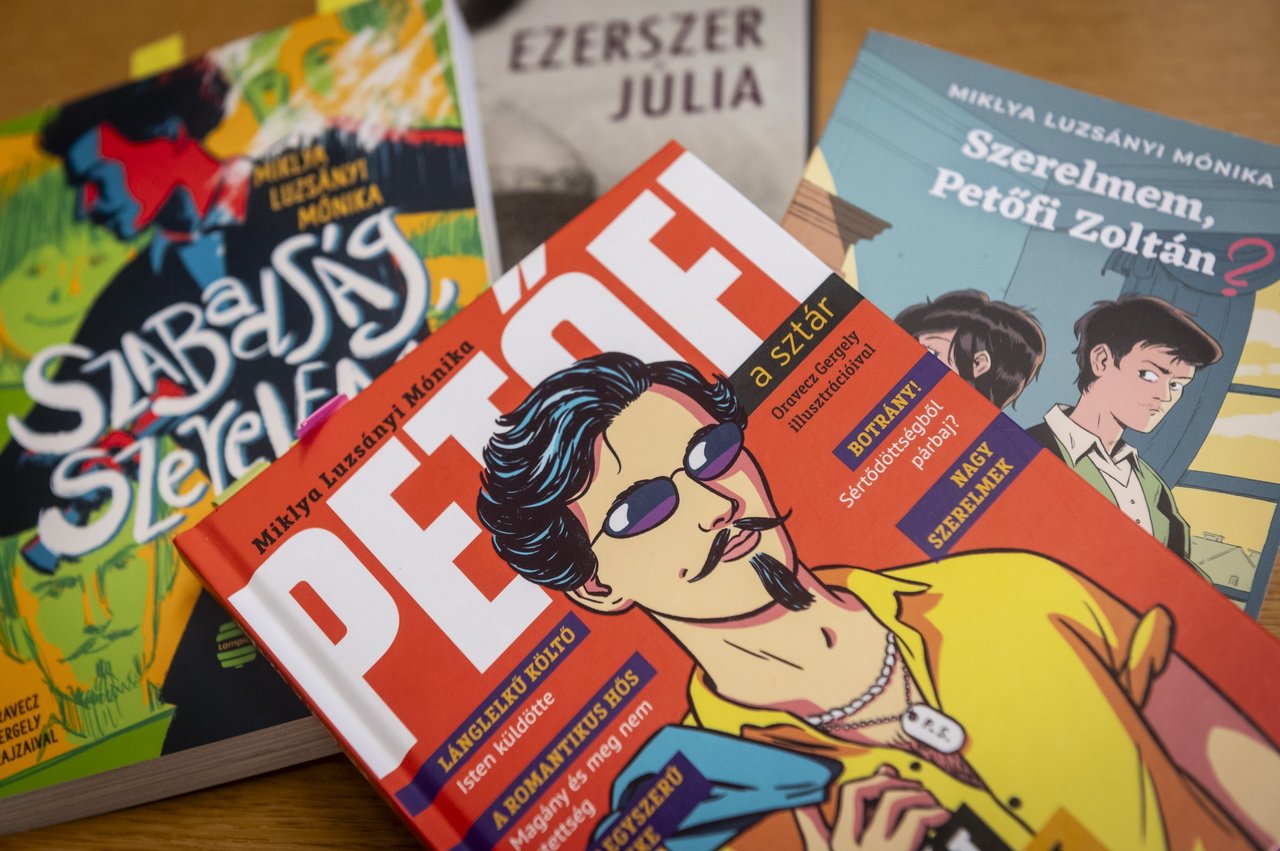 miklya luzsányi mónika petőfi ujvári sándor