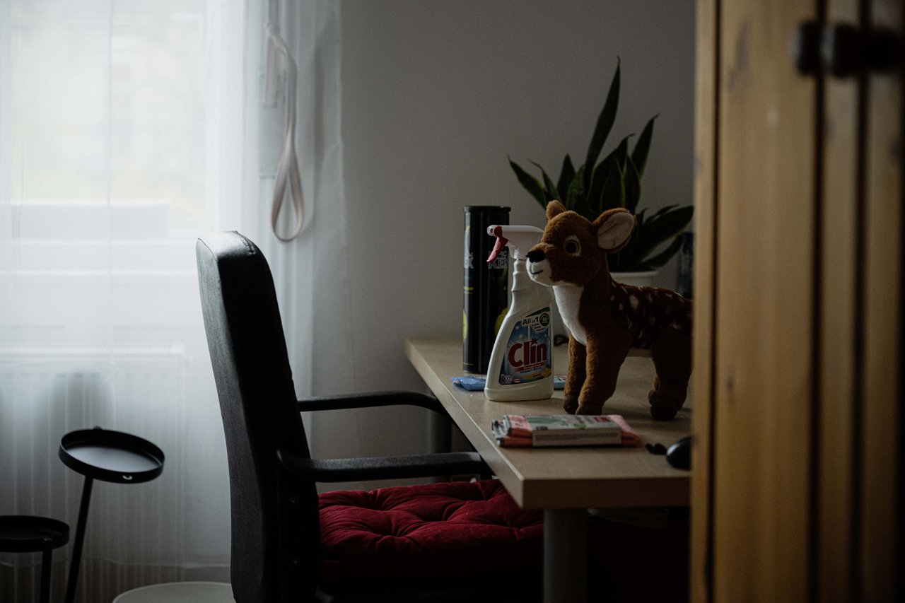 Válaszút misszió lakásbelső Magyaródi 2025