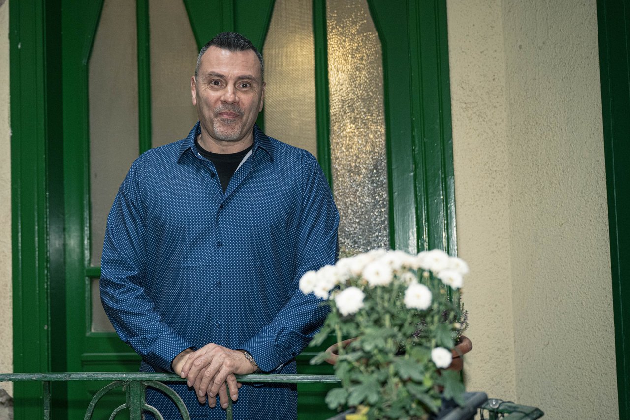 Selmeczi Lajos 2025 Magyaródi M Krisztina krt lakásavató