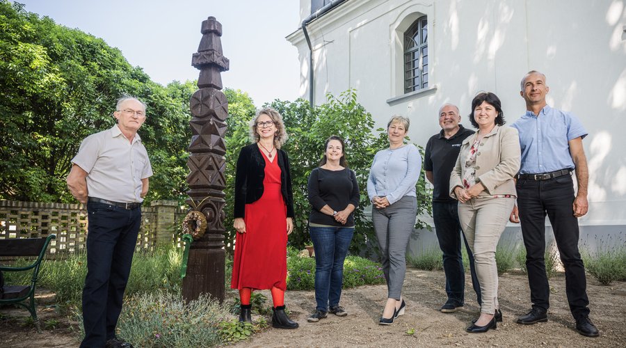 Nagydorogi gyülekezet 2025 Magyaródi