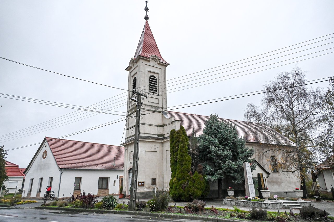 naszaly reformatus-gyulekezet_templom 2025 Bazánth